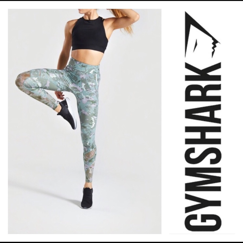 Gymshark Training Leggings
